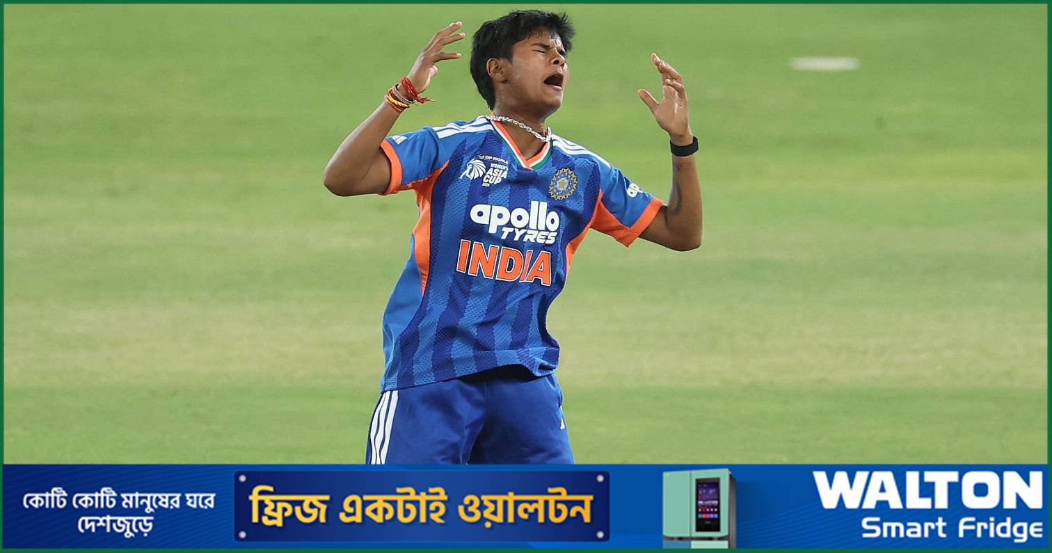 এশিয়া কাপ ফাইনালের পর শাস্তি পেলেন ভারতের পেসার গৌড়